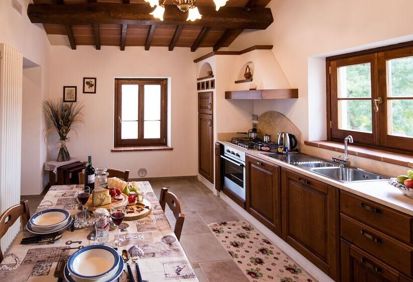 Сельский отель Agriturismo Quata Tuscany Country House