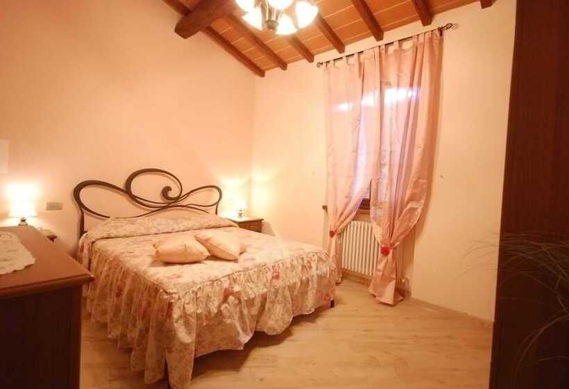 Сельский отель Agriturismo Quata Tuscany Country House