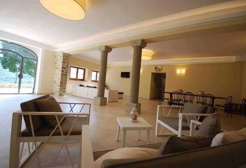 Сельский отель Agriturismo Quata Tuscany Country House