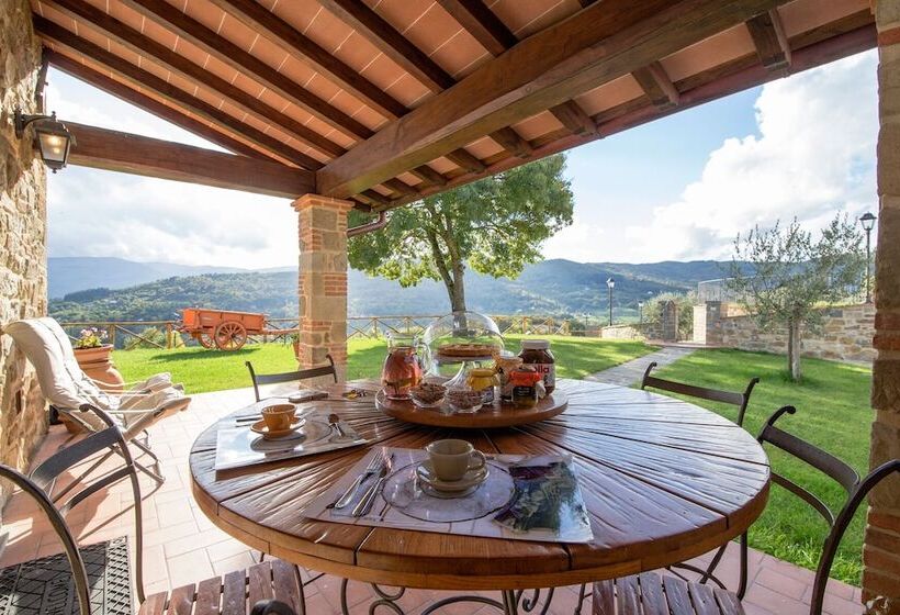 Сельский отель Agriturismo Quata Tuscany Country House