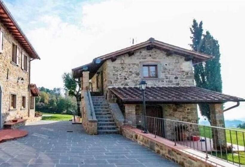 Сельский отель Agriturismo Quata Tuscany Country House