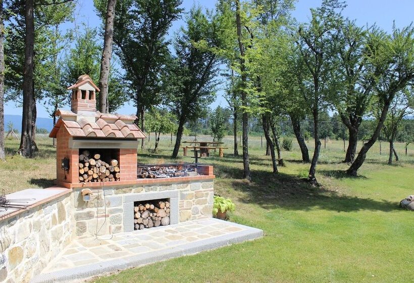 Сельский отель Agriturismo Quata Tuscany Country House