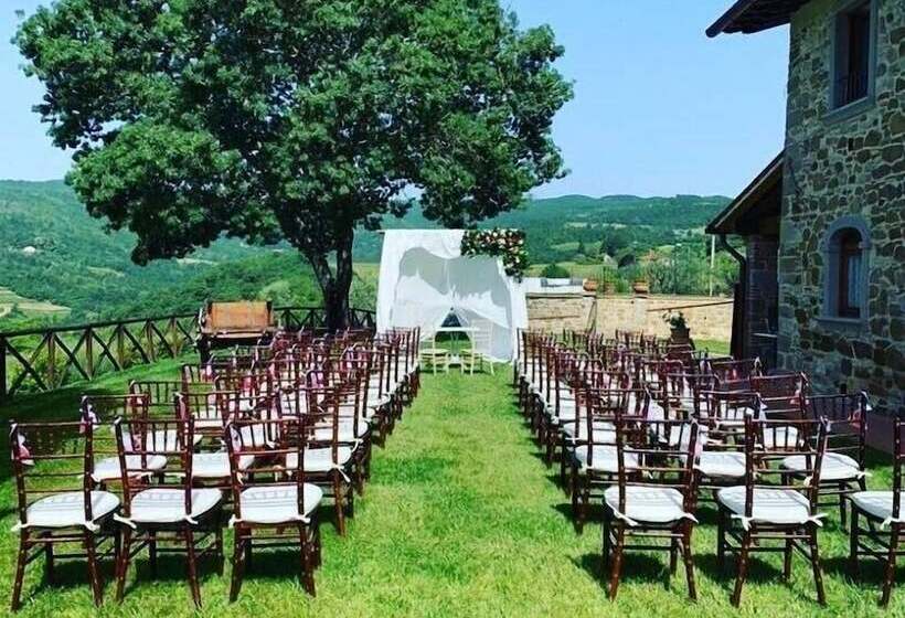 Сельский отель Agriturismo Quata Tuscany Country House