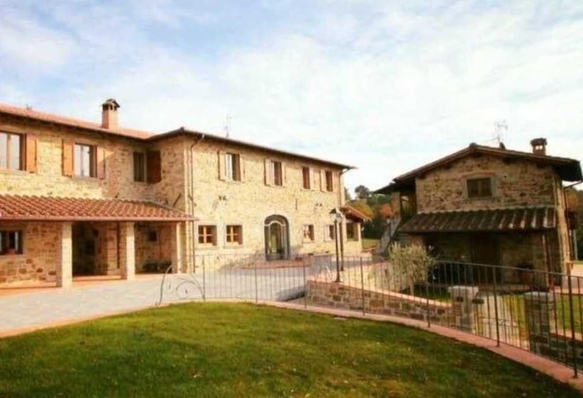 Сельский отель Agriturismo Quata Tuscany Country House