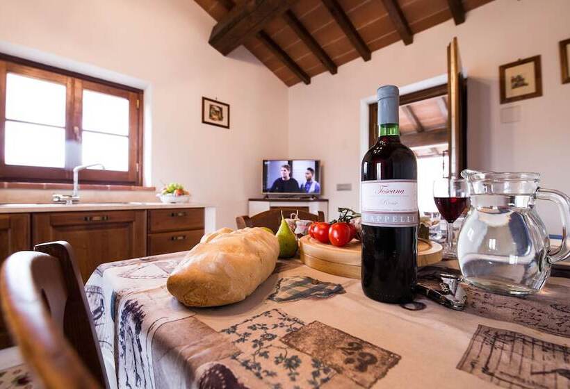 Сельский отель Agriturismo Quata Tuscany Country House