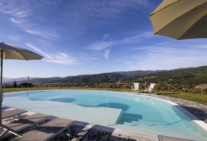 Сельский отель Agriturismo Quata Tuscany Country House