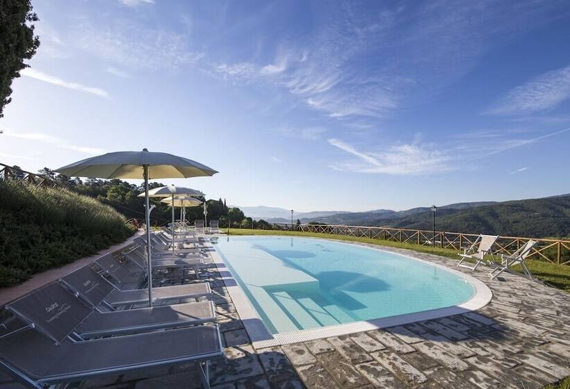 Сельский отель Agriturismo Quata Tuscany Country House