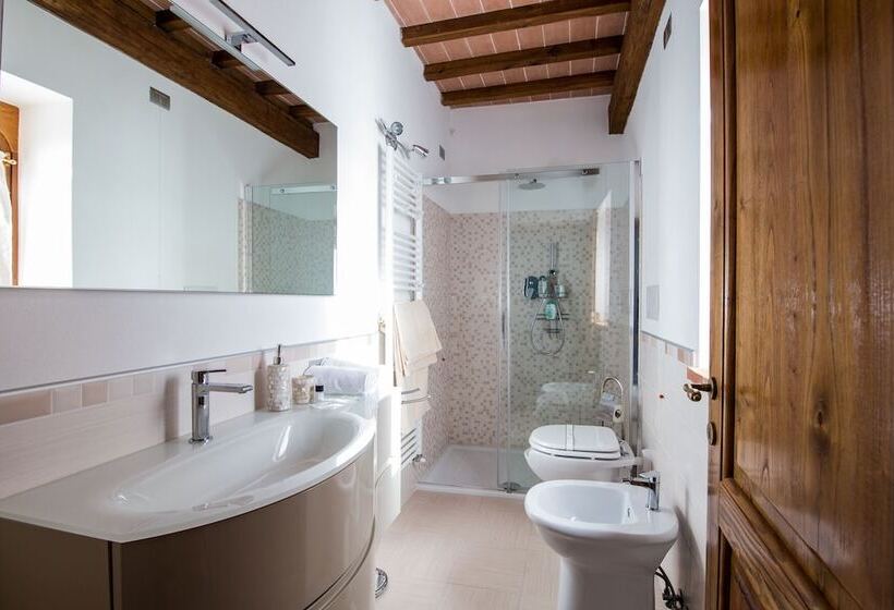 Сельский отель Agriturismo Quata Tuscany Country House