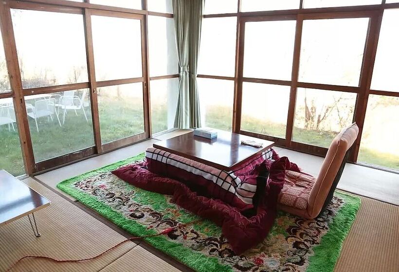 בית מלון כפרי Tsuetsukitoge Zekkei No Yado