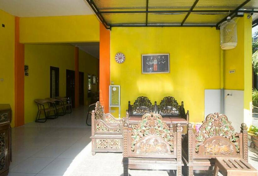 بنسيون Reddoorz Syariah Near Keraton Sumenep