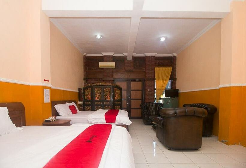 بنسيون Reddoorz Syariah Near Keraton Sumenep