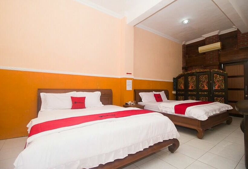 بنسيون Reddoorz Syariah Near Keraton Sumenep