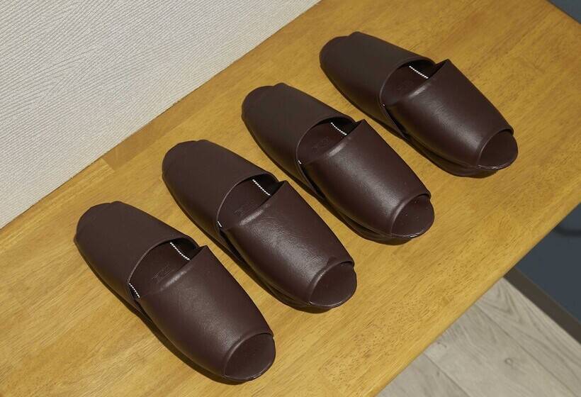 بنسيون Ikidane Residential Hotel Sumida Kyojima