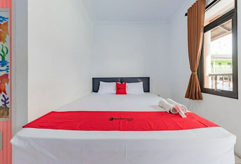 膳宿费 Formerly Reddoorz Resort Syariah Jaya Tirta Abadi