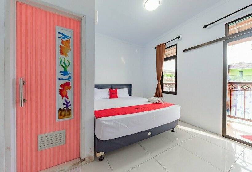 膳宿费 Formerly Reddoorz Resort Syariah Jaya Tirta Abadi