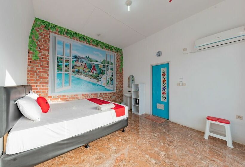 膳宿费 Formerly Reddoorz Resort Syariah Jaya Tirta Abadi