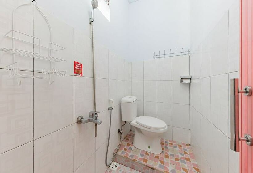 膳宿费 Formerly Reddoorz Resort Syariah Jaya Tirta Abadi