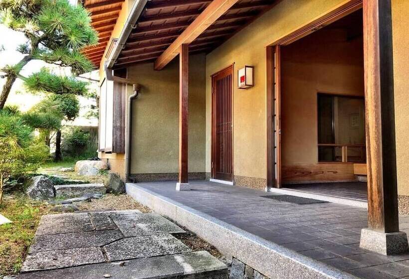 Пансион Kyuhoshigatei