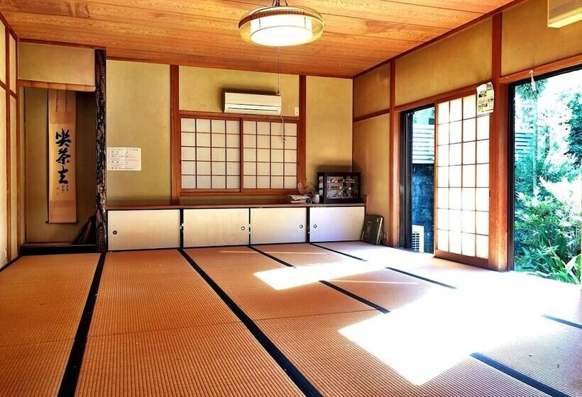 Пансион Kyuhoshigatei