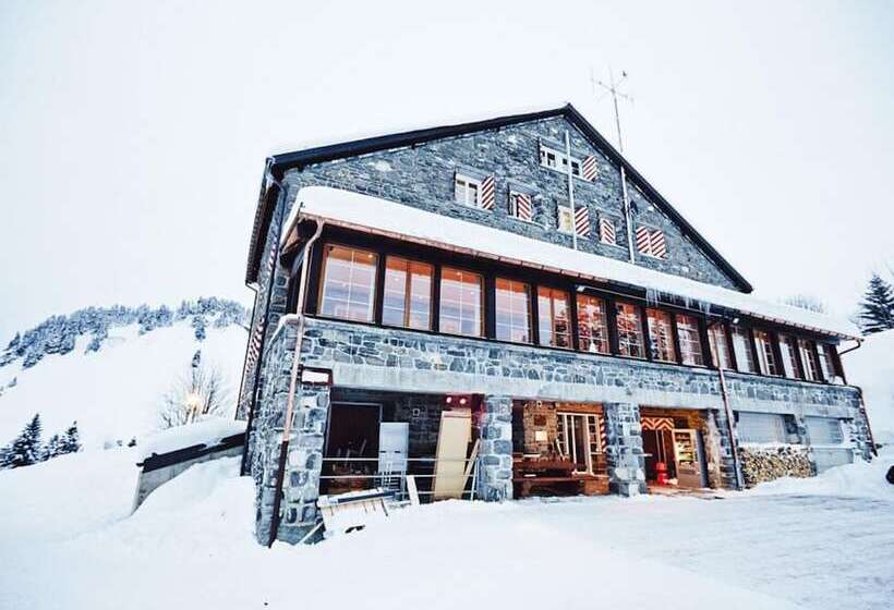 ペンション La Maison De La Montagne