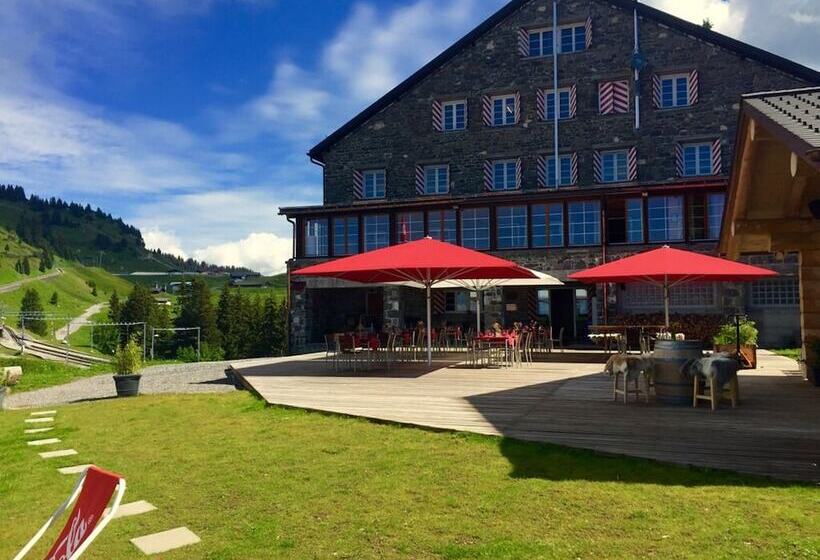 ペンション La Maison De La Montagne