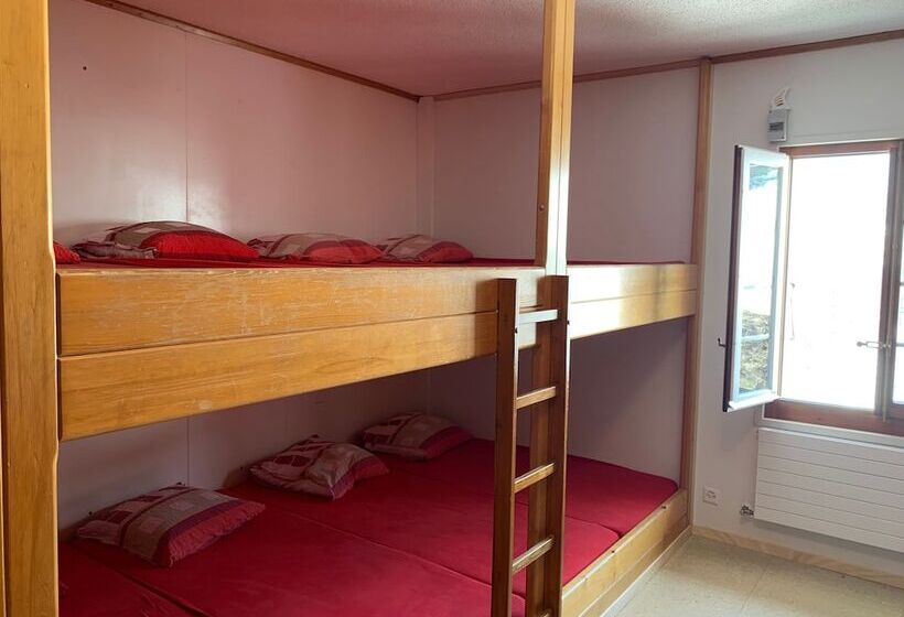 ペンション La Maison De La Montagne