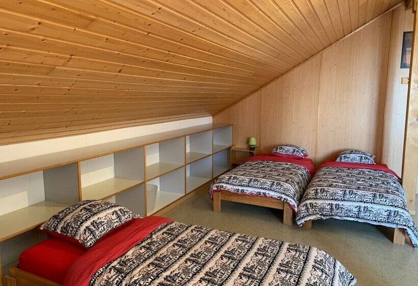 ペンション La Maison De La Montagne