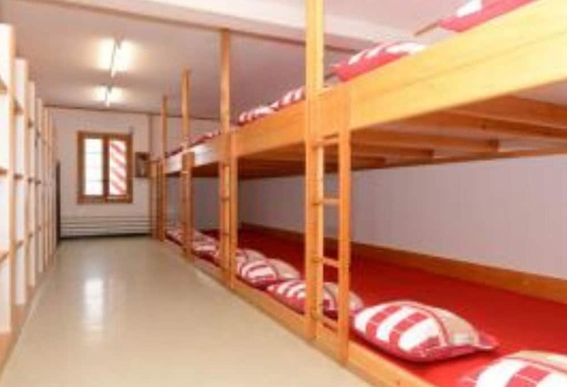 ペンション La Maison De La Montagne