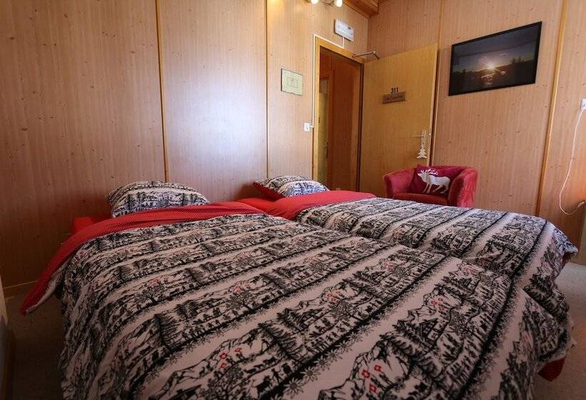 ペンション La Maison De La Montagne