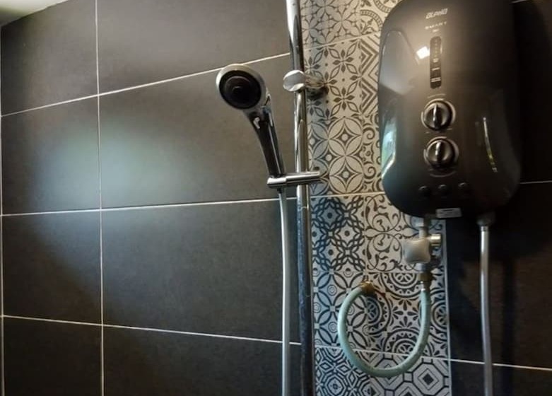 بنسيون Petak Padin Cottage By The Pool, Kepala Batas Penang