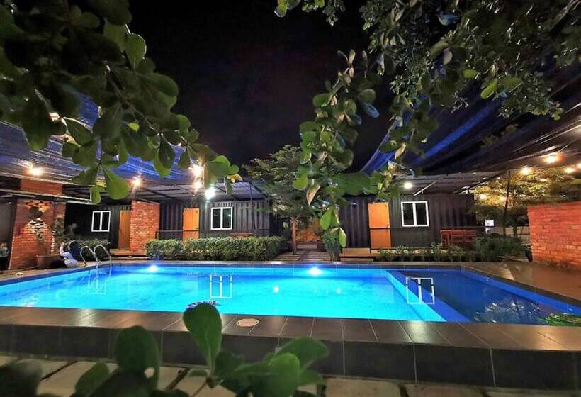 بنسيون Petak Padin Cottage By The Pool, Kepala Batas Penang
