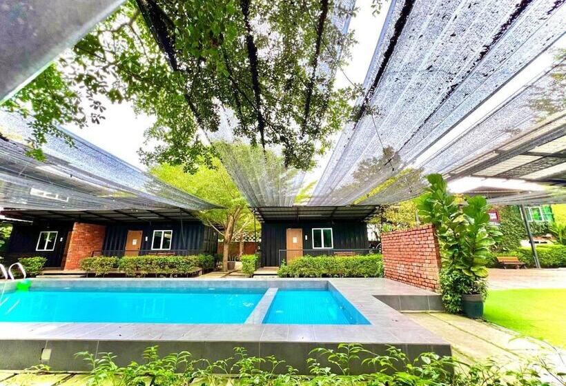 膳宿费 Petak Padin Cottage By The Pool, Kepala Batas Penang