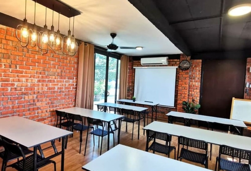 بنسيون Petak Padin Cottage By The Pool, Kepala Batas Penang