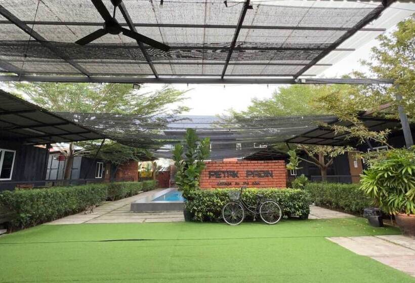 بنسيون Petak Padin Cottage By The Pool, Kepala Batas Penang