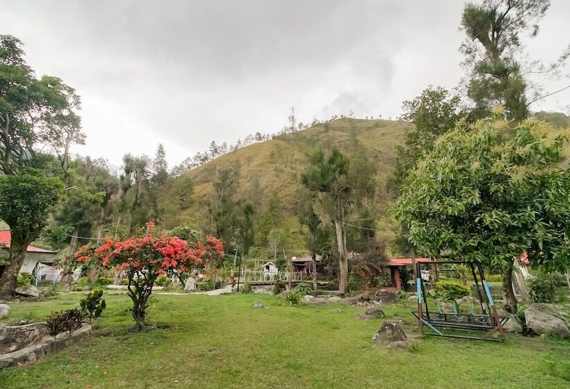 פנסיון Reddoorz Plus @ Jalan Tugu Silalahi Tongging