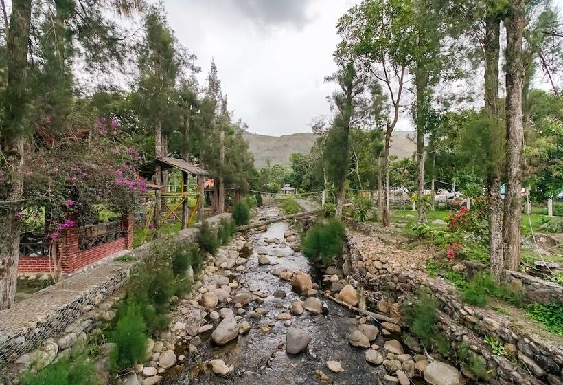 פנסיון Reddoorz Plus @ Jalan Tugu Silalahi Tongging