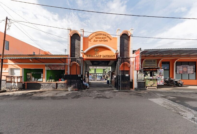 膳宿费 Formerly Reddoorz Resort Syariah Jaya Tirta Abadi