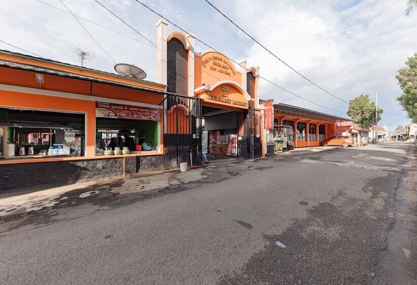 膳宿费 Formerly Reddoorz Resort Syariah Jaya Tirta Abadi