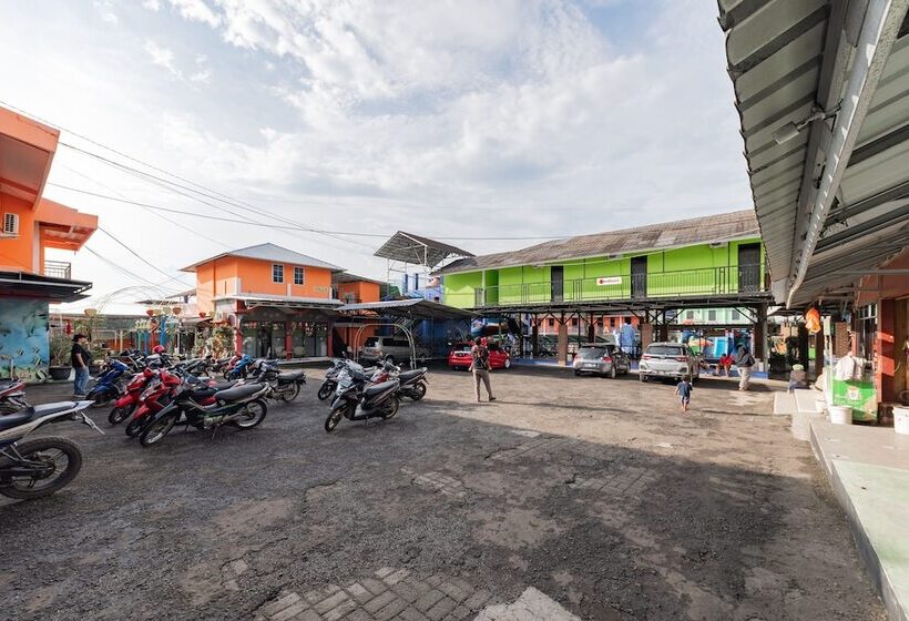 膳宿费 Formerly Reddoorz Resort Syariah Jaya Tirta Abadi