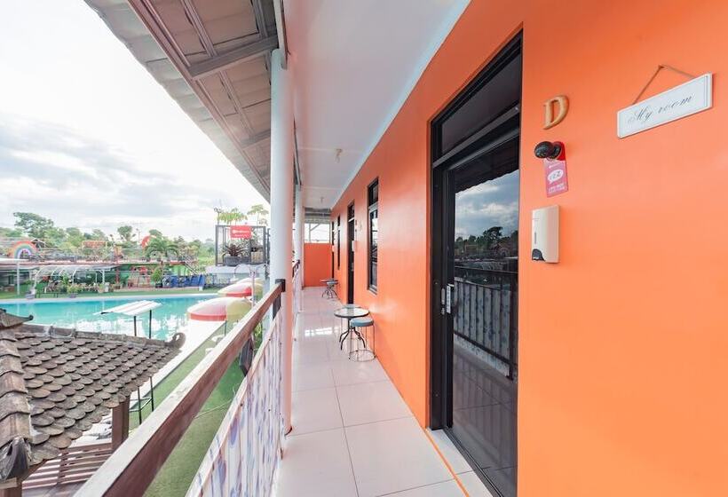 膳宿费 Formerly Reddoorz Resort Syariah Jaya Tirta Abadi