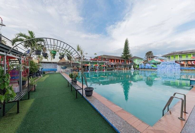 膳宿费 Formerly Reddoorz Resort Syariah Jaya Tirta Abadi