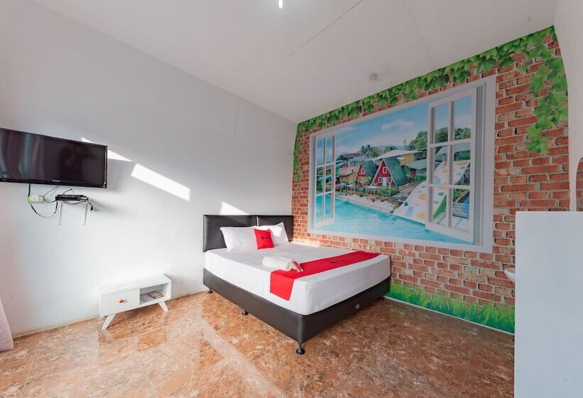 膳宿费 Formerly Reddoorz Resort Syariah Jaya Tirta Abadi