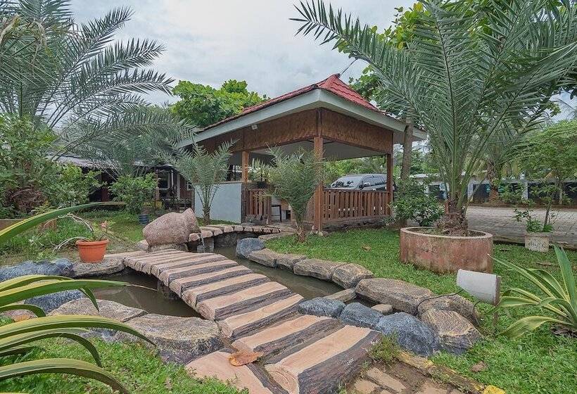 פנסיון Reddoorz Syariah @ Lafa Park Adventure