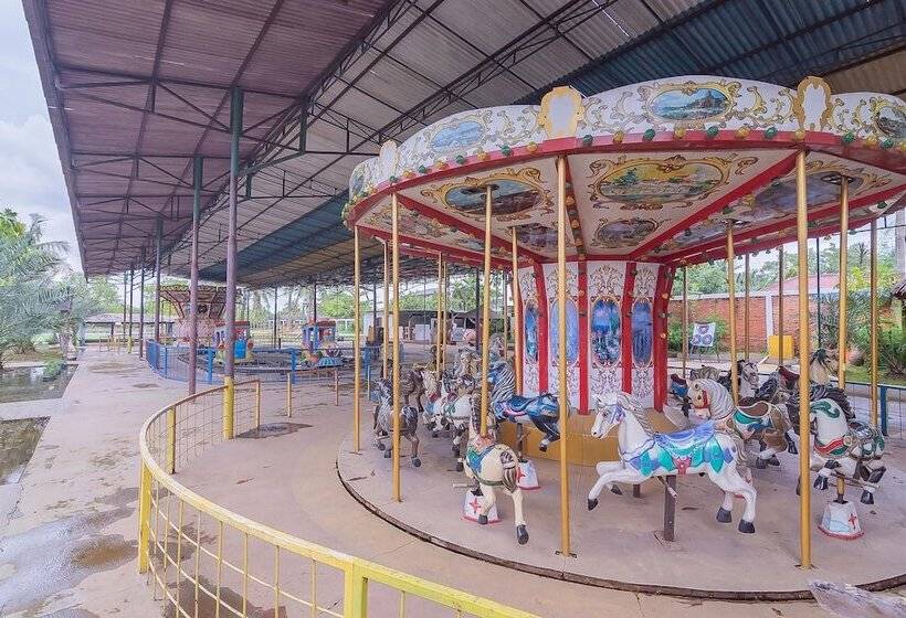 פנסיון Reddoorz Syariah @ Lafa Park Adventure