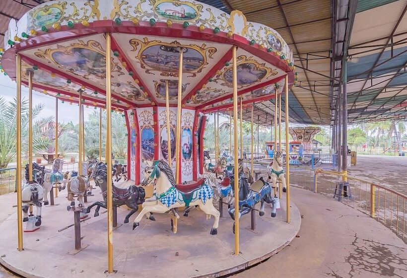 פנסיון Reddoorz Syariah @ Lafa Park Adventure