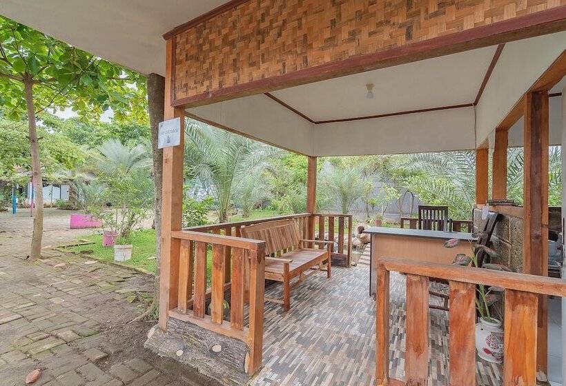 פנסיון Reddoorz Syariah @ Lafa Park Adventure