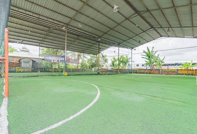 פנסיון Reddoorz Syariah @ Lafa Park Adventure