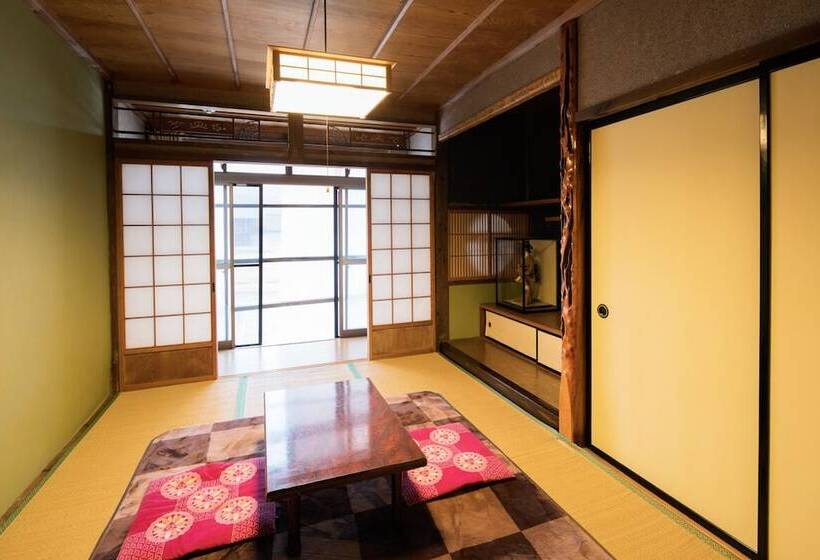 פנסיון Shirakawago Gassho House Nodaniya