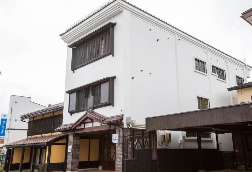 ペンション Tabist Kaien Hostel Aizu Wakamatsu