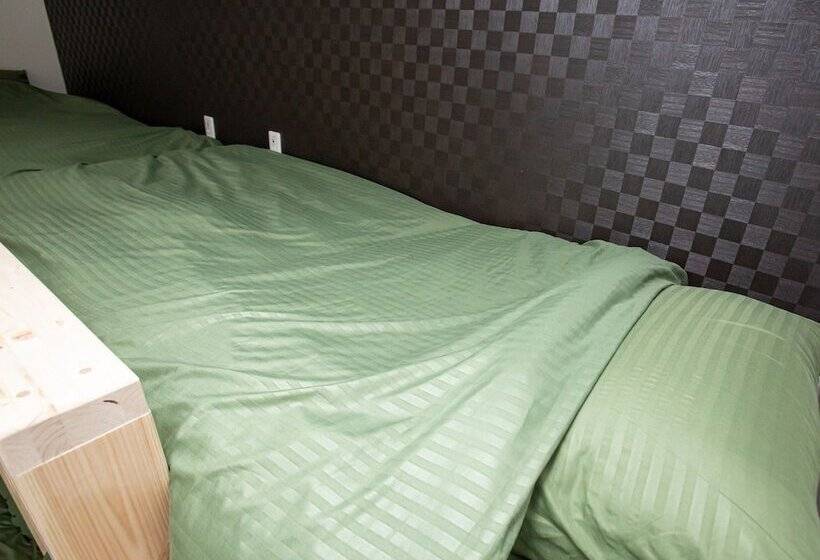 ペンション Tabist Kaien Hostel Aizu Wakamatsu